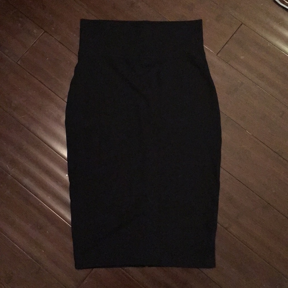 Bebe pencil skirt